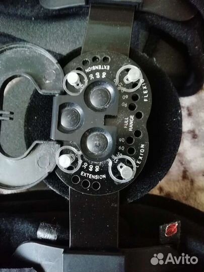 Бандаж на колено