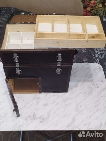 Ящик-стул рыбацкий