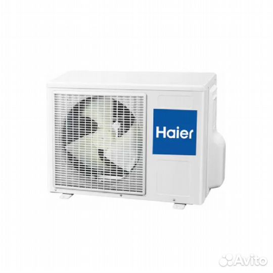 Кондиционер Haier на 100 кв.м