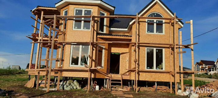 Готовые окна/Окна в пол/Панорамные окна/Москитная