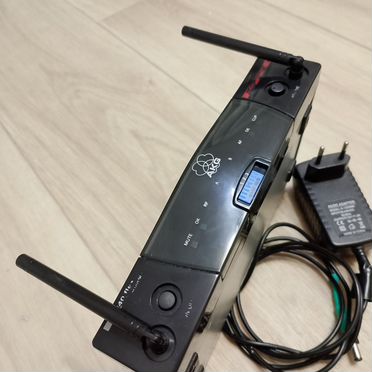 Гитарная радиосистема AKG WMS 40 Flexx Pro