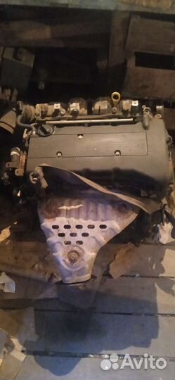 Двигатель mitsubishi lancer 10 2 литра