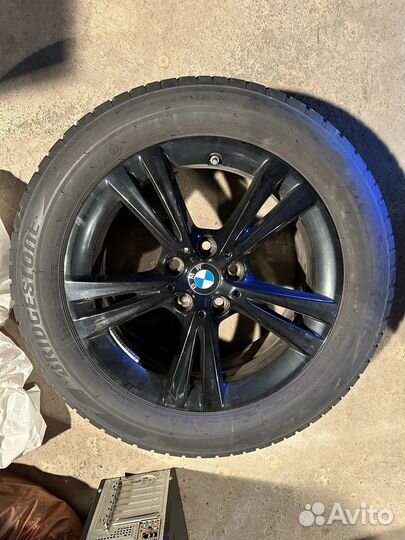 R17 Bridgestone Blizzak LM-001 225/55, PCD 5x112 DIA 66.6