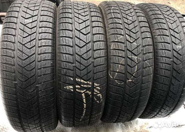 Pirelli Scorpion Winter 215/65 R17