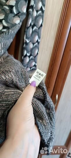 Женские вещи новые Италия 44-48размер