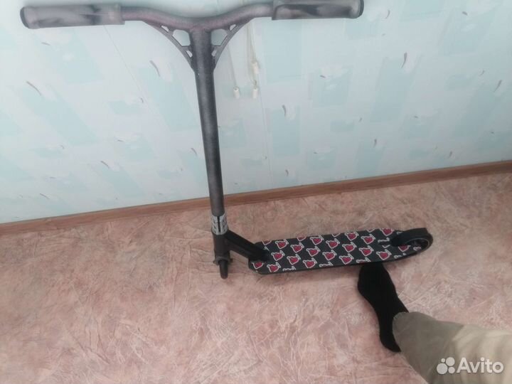 Трюковой самокат