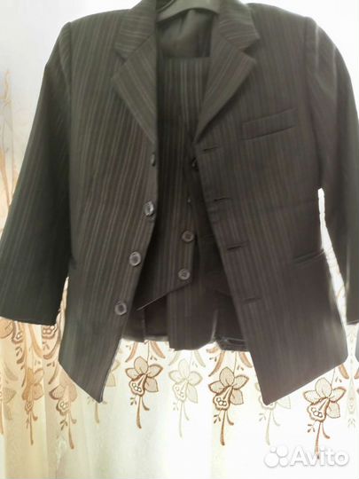 Костюмы для сада и школу