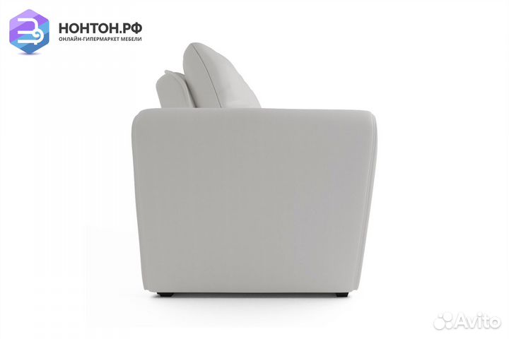 Диван выкатной Квартет белый