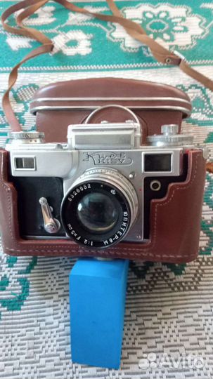 Плёночный фотоаппарат