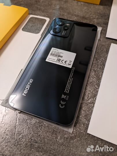 realme C35, 4/64 ГБ