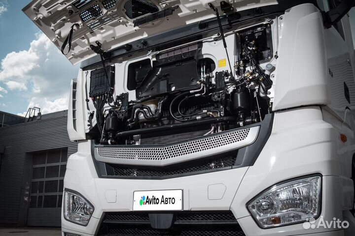 Foton Auman EST 1846 AMT, 2023