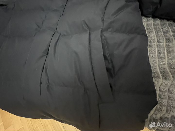 Пуховик kappa мужской оригинал новое