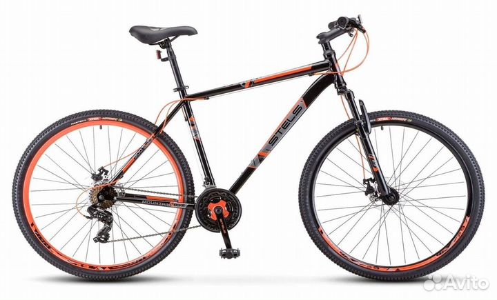 Горный велосипед stels Navigator 900 MD 29