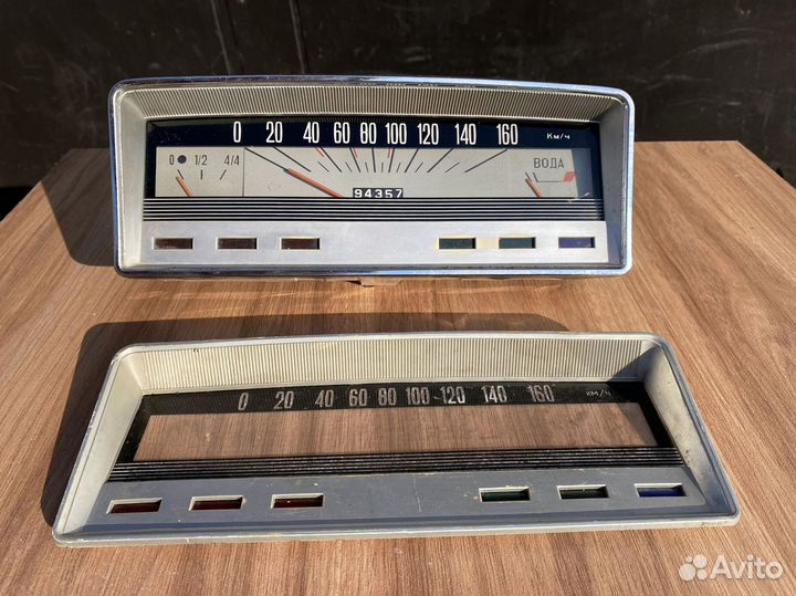 Щиток приборов на Ваз 2101, 21011-013,02, Ока 1111