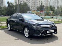 Toyota Camry 3.5 AT, 2011, 230 000 км, с пробегом, цена 1 495 000 руб.