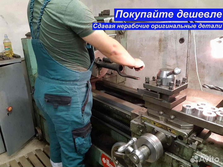 Пневмобаллон передний правый Porsche Pnamera turbo