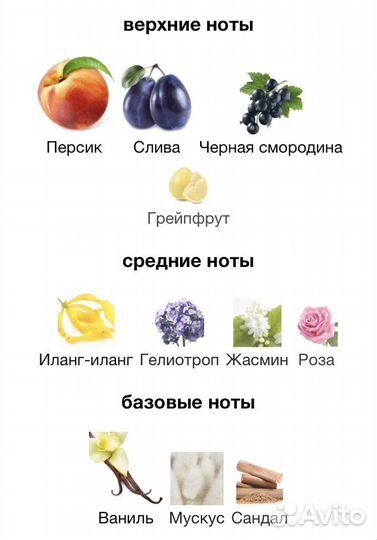 Парфюмированная вода franck olivier