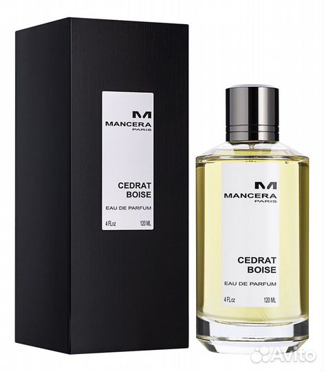 Cedrat Boise EDP 60 ml - парфюмерная вода