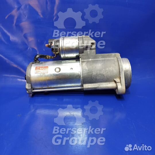 Стартер Hyundai Starex H1 Kia Sorento 2.5 td