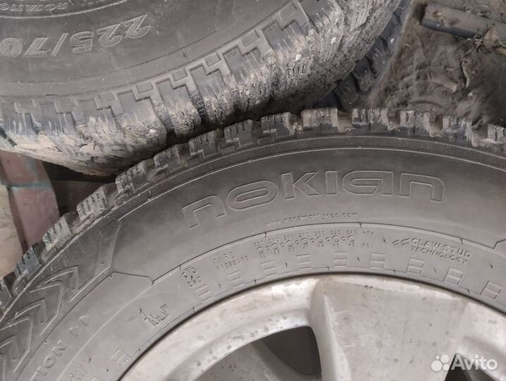 Nokian Tyres Nordman 5 SUV 225/70 R16 103