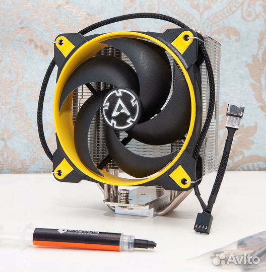 Кулер для проц. ID-Cooling SE-224 XT+ Arctic P12