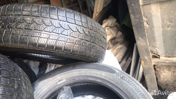 Kormoran SnowPro 205/60 R16 87P