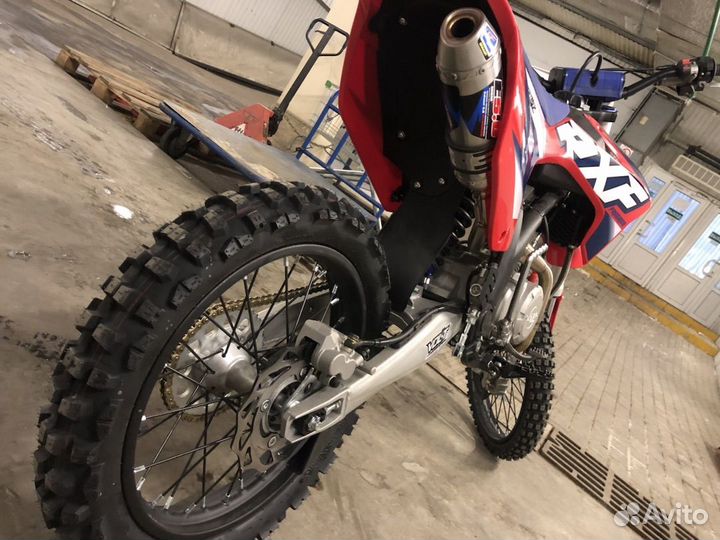 Питбайк Apollo RXF Freeride 150X-LE 19/16