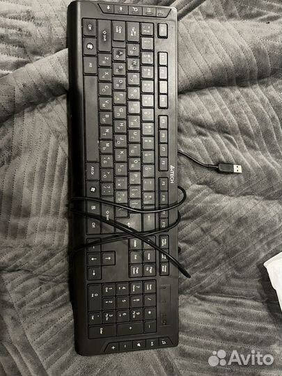 Клавиатура A4tech KD-600L