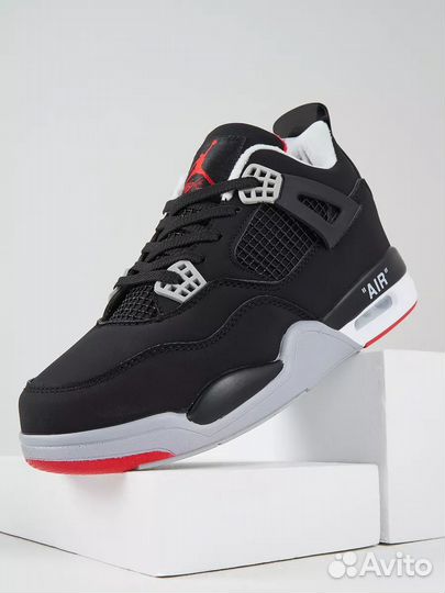 Кроссовки зимние мужские Air Jordan 45 новые