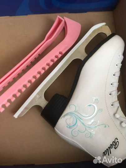 Коньки фигурные