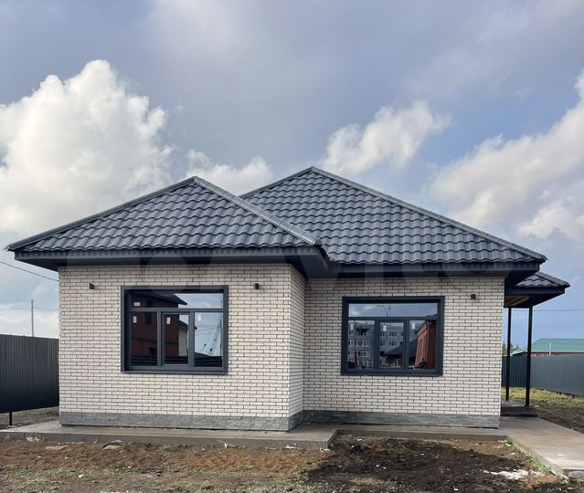 Дом 110 м² на участке 6 сот.