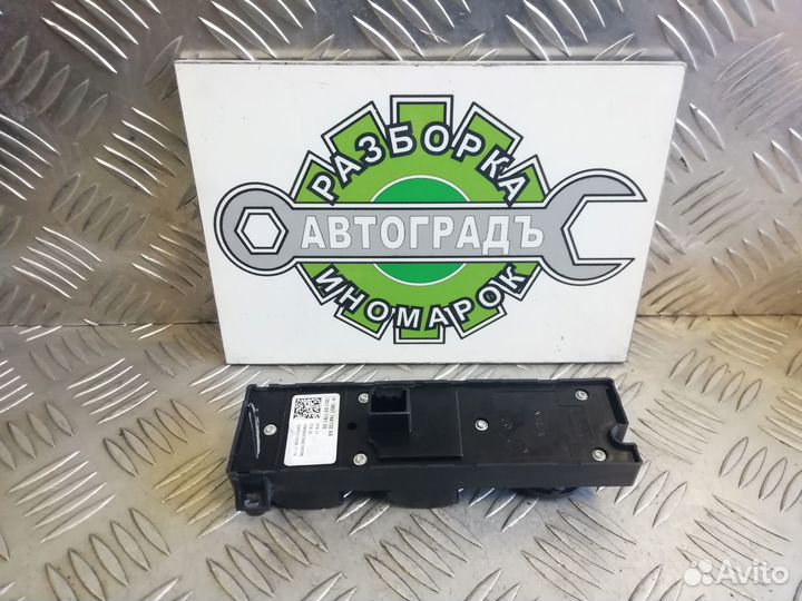 Блок стеклоподъёмников Ford Focus 2 2009г Рест