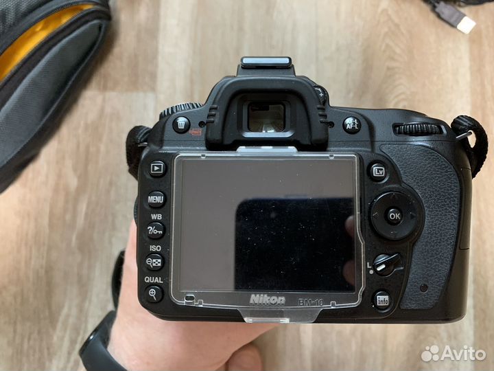 Nikon D90 18-105 KIT