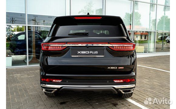 Jetour X90 Plus 2.0 AMT, 2023