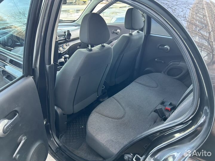 Nissan Micra 1.2 AT, 2007, 201 500 км