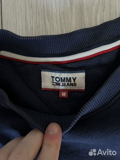 Tommy hilfiger свитшот