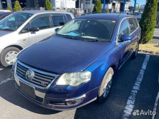 Ресивер воздушный Volkswagen Passat B6 2.0 BVY