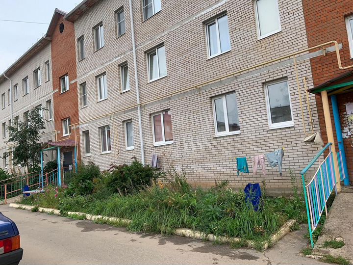 1-к. квартира, 29,8 м², 2/3 эт.