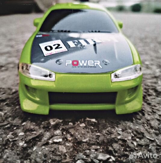 Машина радиоуправляемая