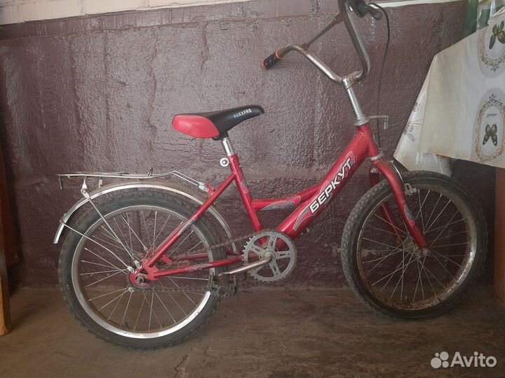 Велосипед Беркут