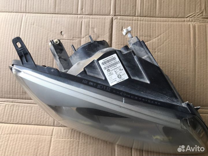 Фара передняя правая LADA Granta (3997)