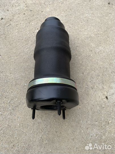 Пневмобаллон ML W164 - front