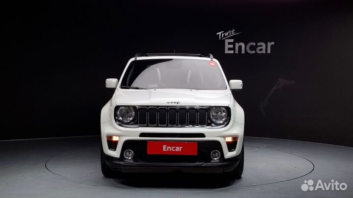 Jeep Renegade 2.4 AT, 2021, 54 000 км