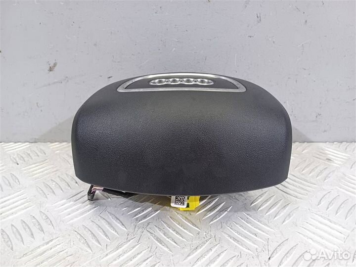 Подушка безопасности водителя, Audi A6 C7 2017