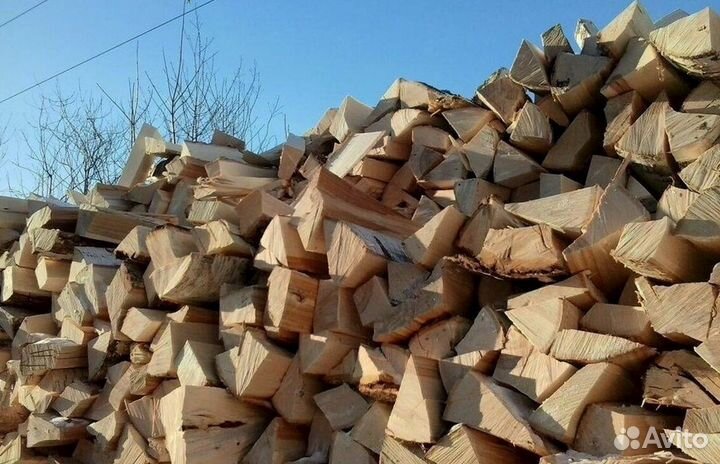 Дрова доставляем