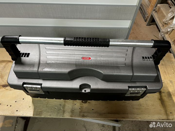 Ящик пластиковый