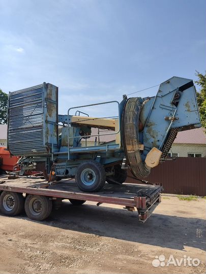 Комбайн ANNA Z-644, 1989