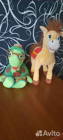 Мягкие игрушки