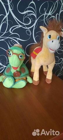 Мягкие игрушки