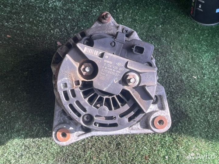 Генератор Megane Scenic Clio Kangoo Laguna Fluence